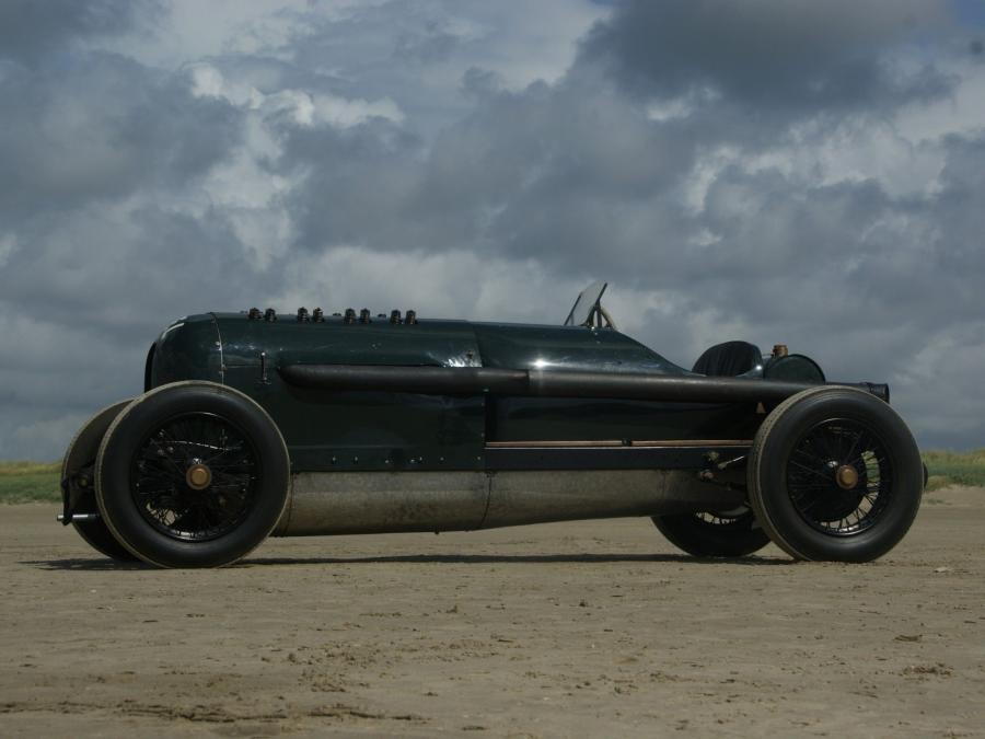 Opel Rennwagen Grnes Monster 1913 года  (фото 2 из 4)